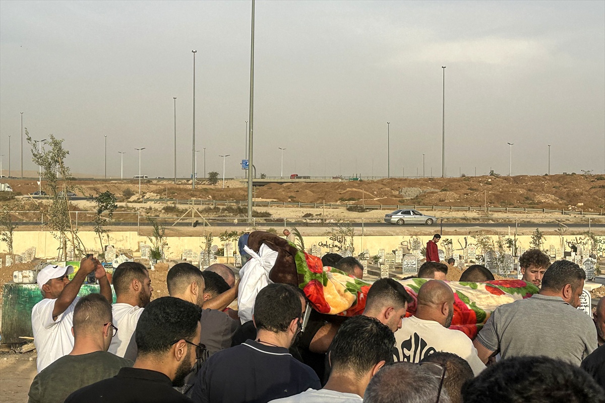 Husilerin Riyad havalimanına saldırısında ölen Ürdünlü Amman'da toprağa verildi