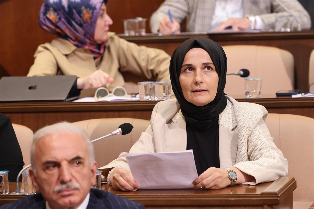 İBB Meclisi, BELTUR başkanının parti kongresi önergesini oy birliğiyle kabul etti