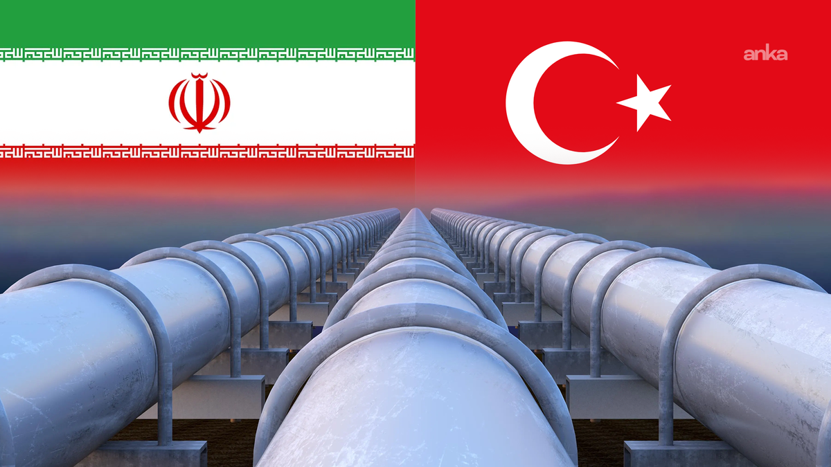 İran'dan yıllık 10 milyar metreküp gaz alımında 5 yıllık uzatma gündeme geldi