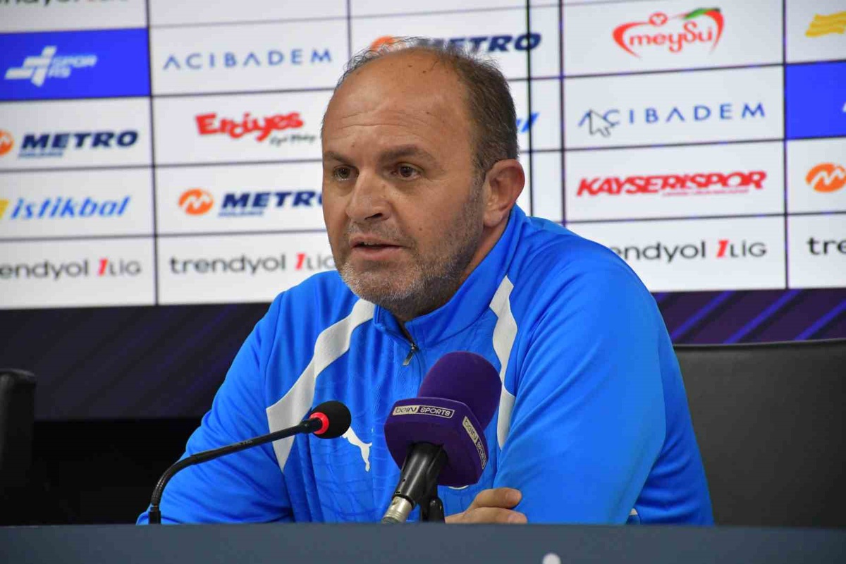 Kayserispor, Selman Coşkun'un bıçak iddiası için suç duyurusuna hazırlanıyor
