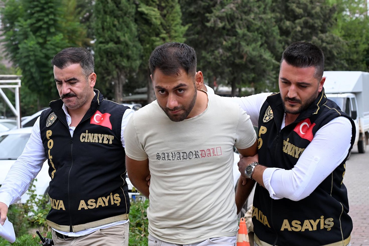 Kaynar su döküp boğdu! Sevgilisini öldürdükten sonra bunu da yapmış