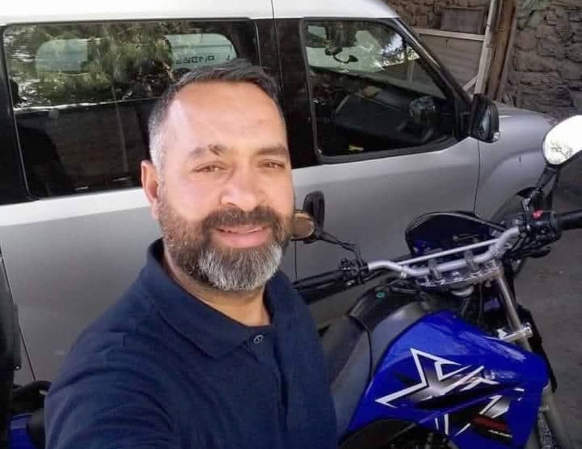 Kilis-Hatay yolundaki kazada ölen motosiklet sürücüsü İslahiye'de defnedildi