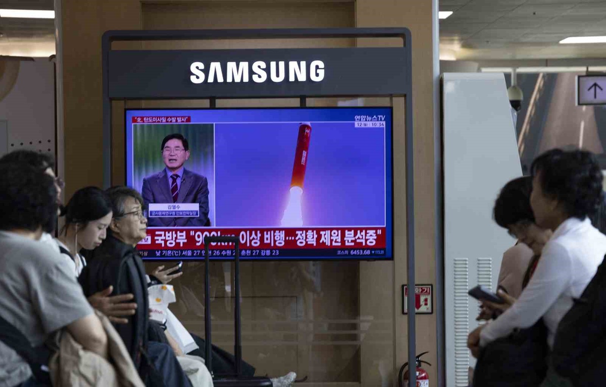 Kim Jong-un yine yaptı yapacağını! İki ülke birden alarma geçti