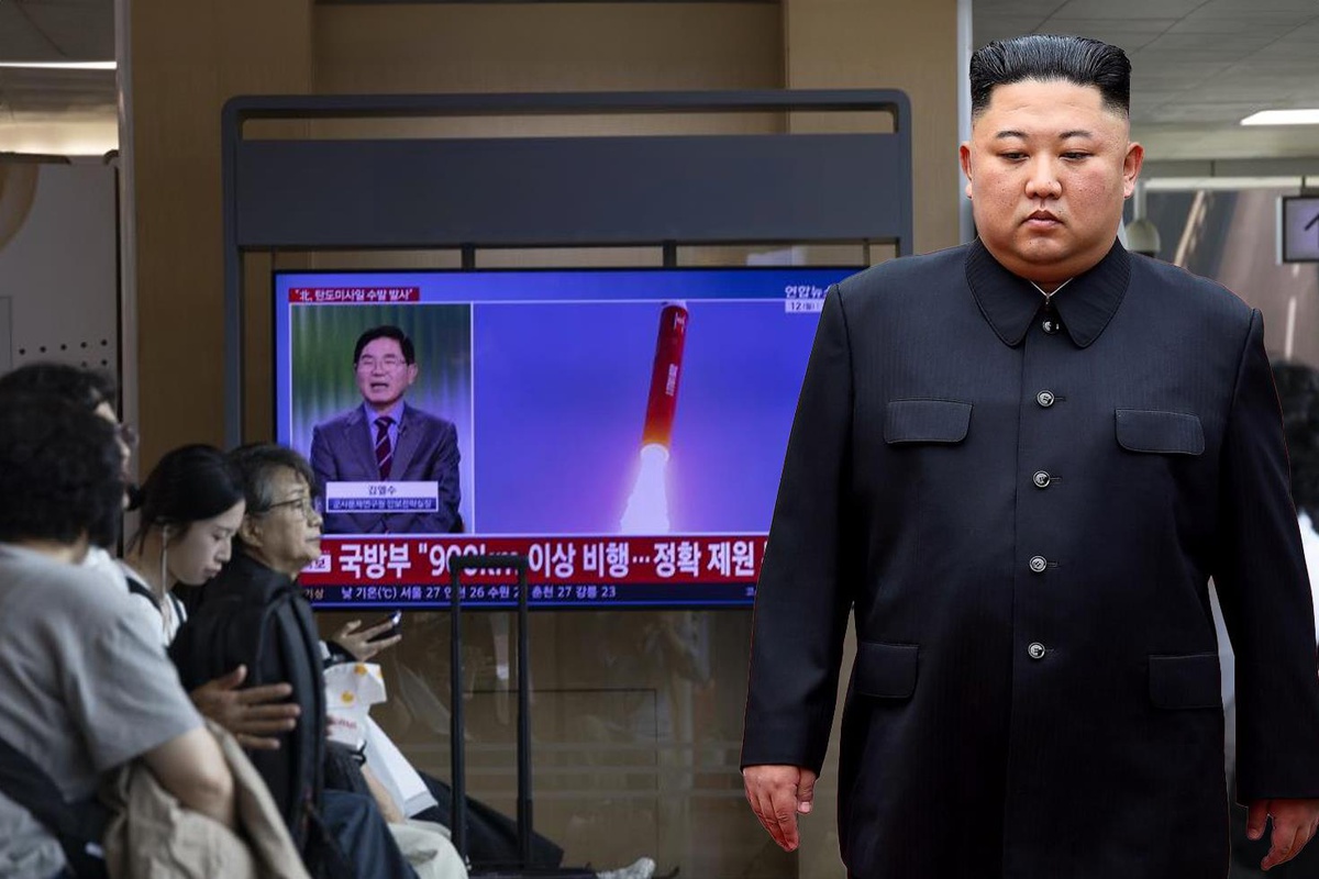 Kim Jong-un'dan dünyayı tedirgin eden hamle! İki ülke alarma geçti