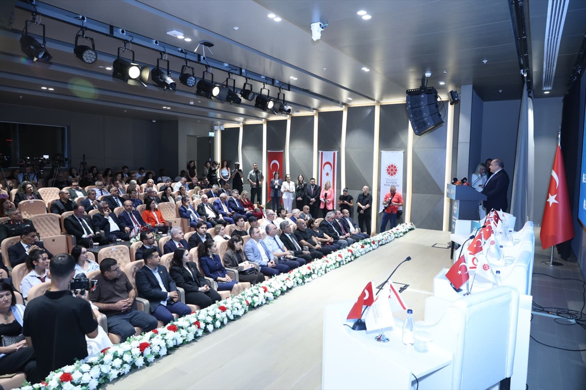 Lefkoşa'da Türk Dünyası Diyalogları paneli, TDT 13. Zirvesi öncesinde düzenlendi