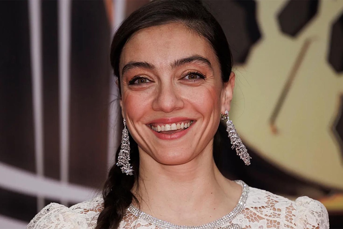 Merve Dizdar anne olmak için gün sayıyor! Yeni kareler geldi
