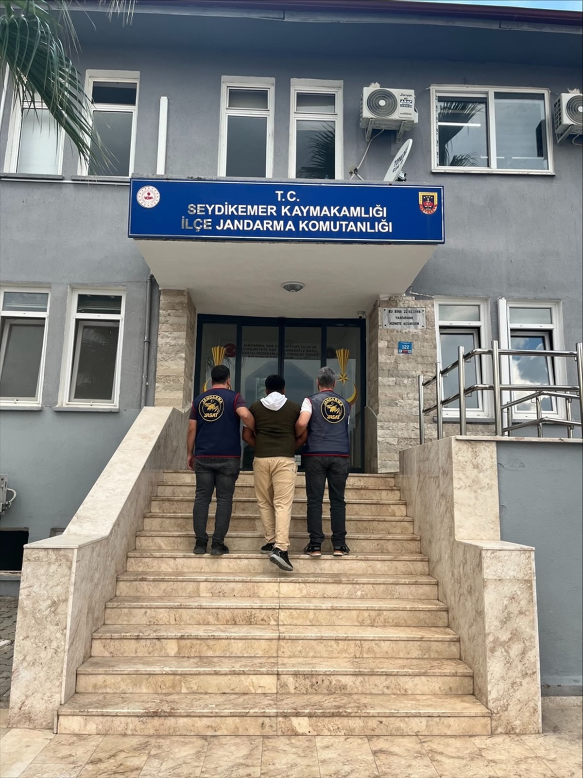 Muğla'da jandarma 36 narkotik olayına müdahale etti, 5 şüpheli tutuklandı