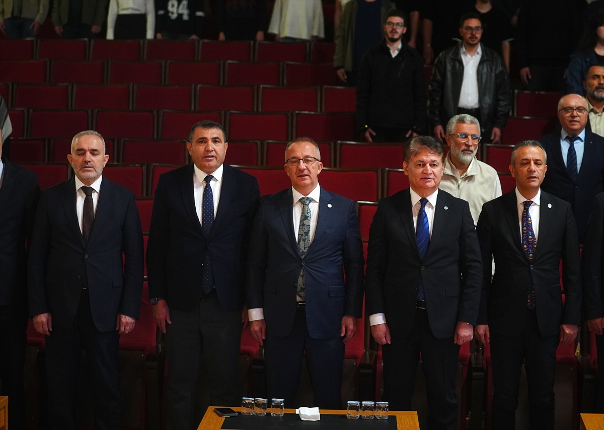 Rektör Ünal: İnsan Hakları Evrensel Beyannamesi Filistinli çocuklar için lağvolmuş