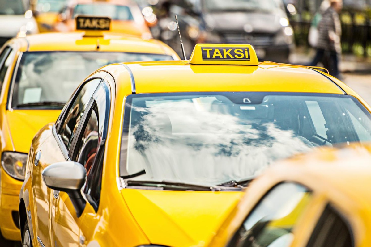Rusya'daki saldırı İstanbul'u vurdu! Taksiciler zor durumda