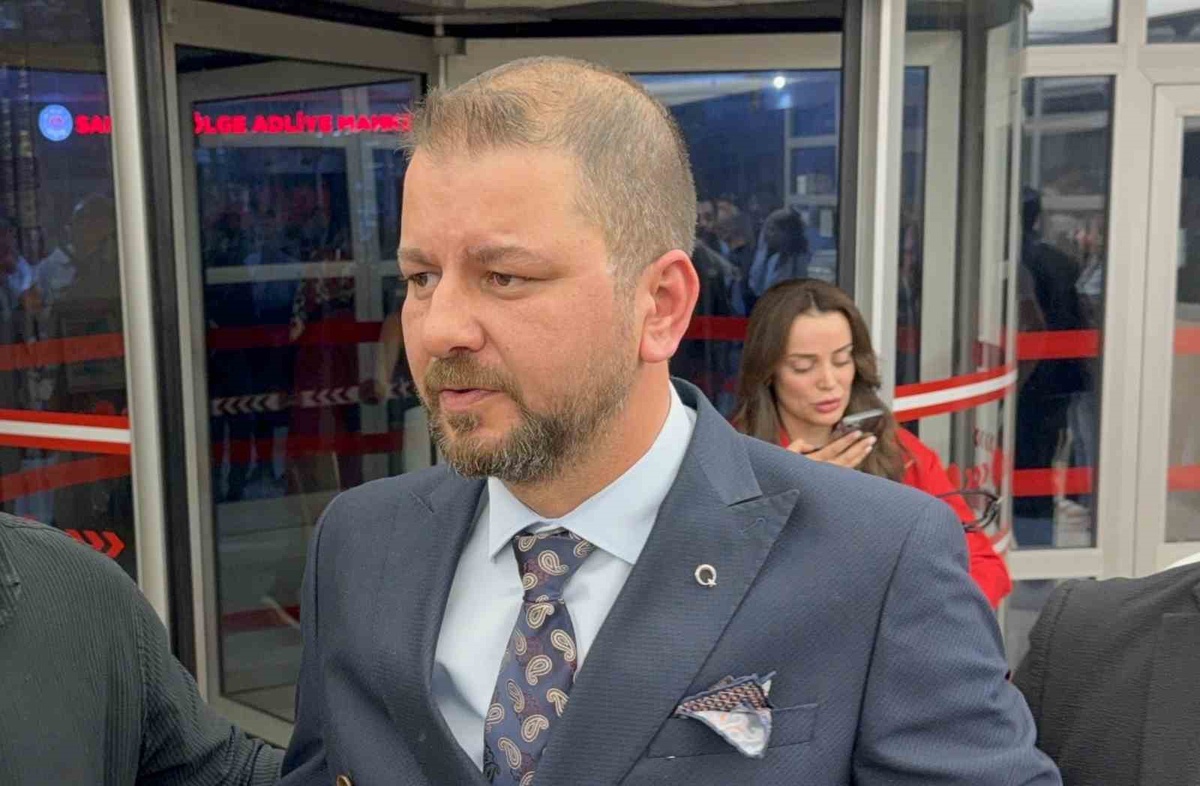 Samsun Barosu'nda yeniden sayımda 494'er eşit oy çıkınca başkanı kıdem belirledi