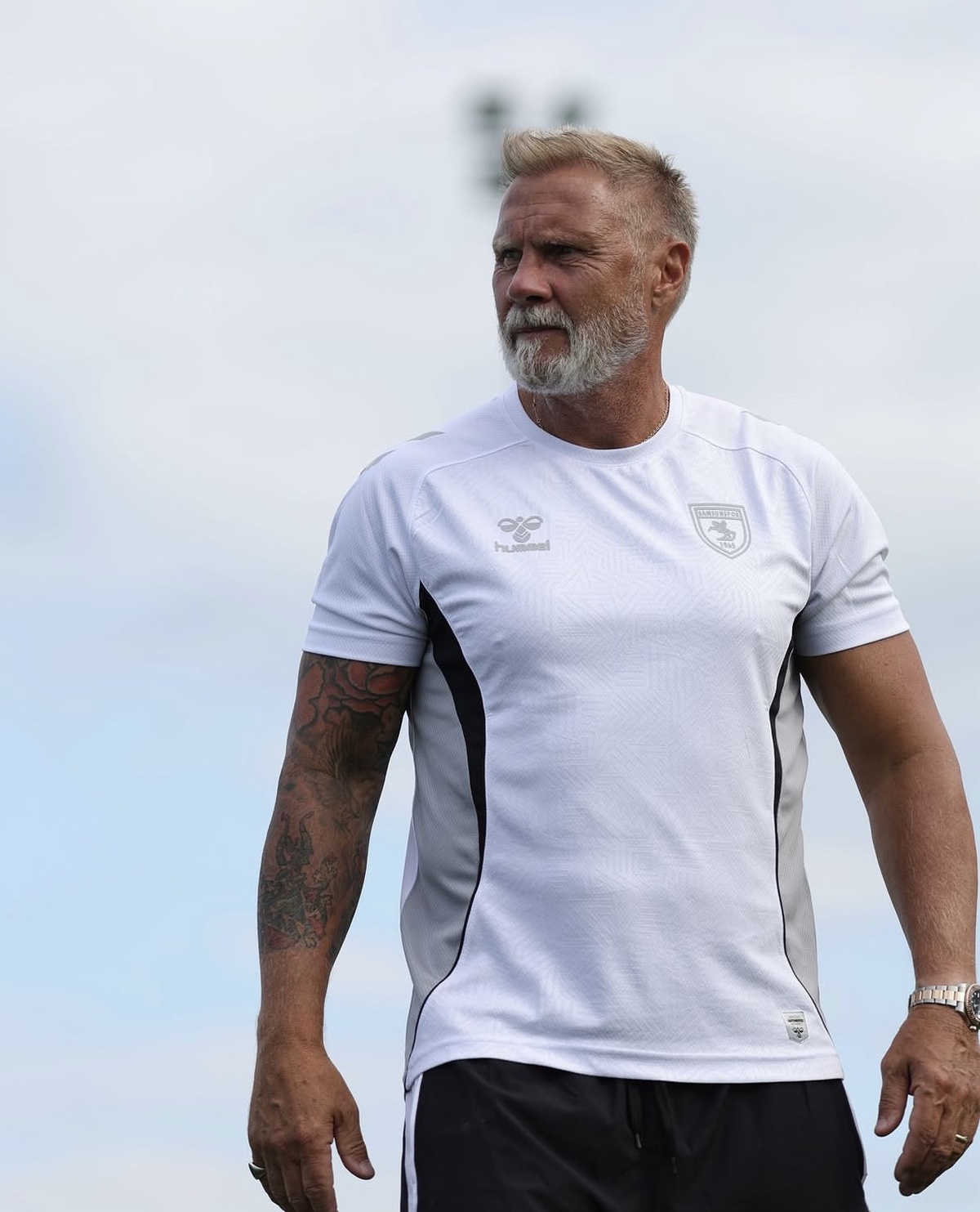 Samsunspor, 25 maçta 11 galibiyet alan Thorsten Fink ile yollarını ayırdı