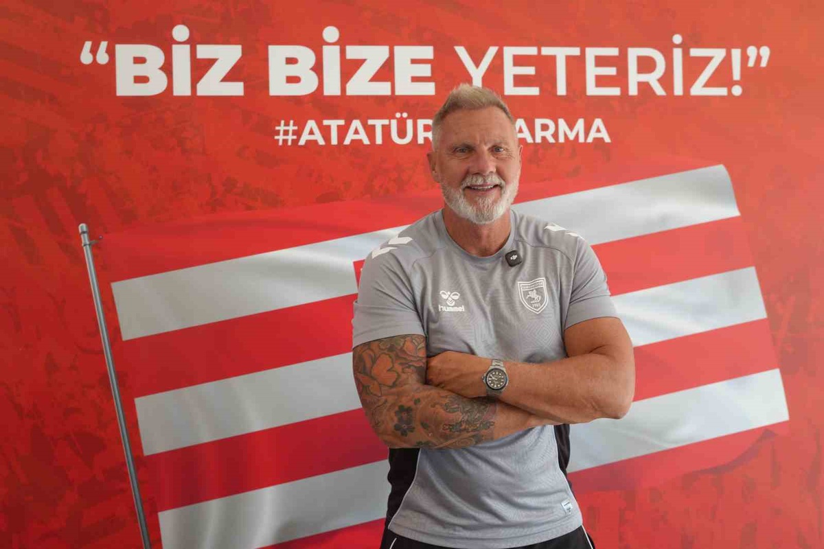 Samsunspor, üst üste 5 mağlubiyetin ardından Thorsten Fink ile yollarını ayırdı