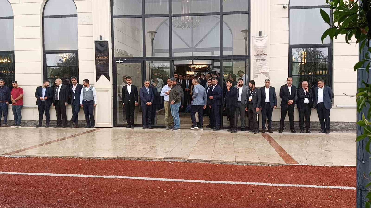 Şanlıurfa'da yağmur etkili oldu, yağışın 4 gün sürmesi bekleniyor