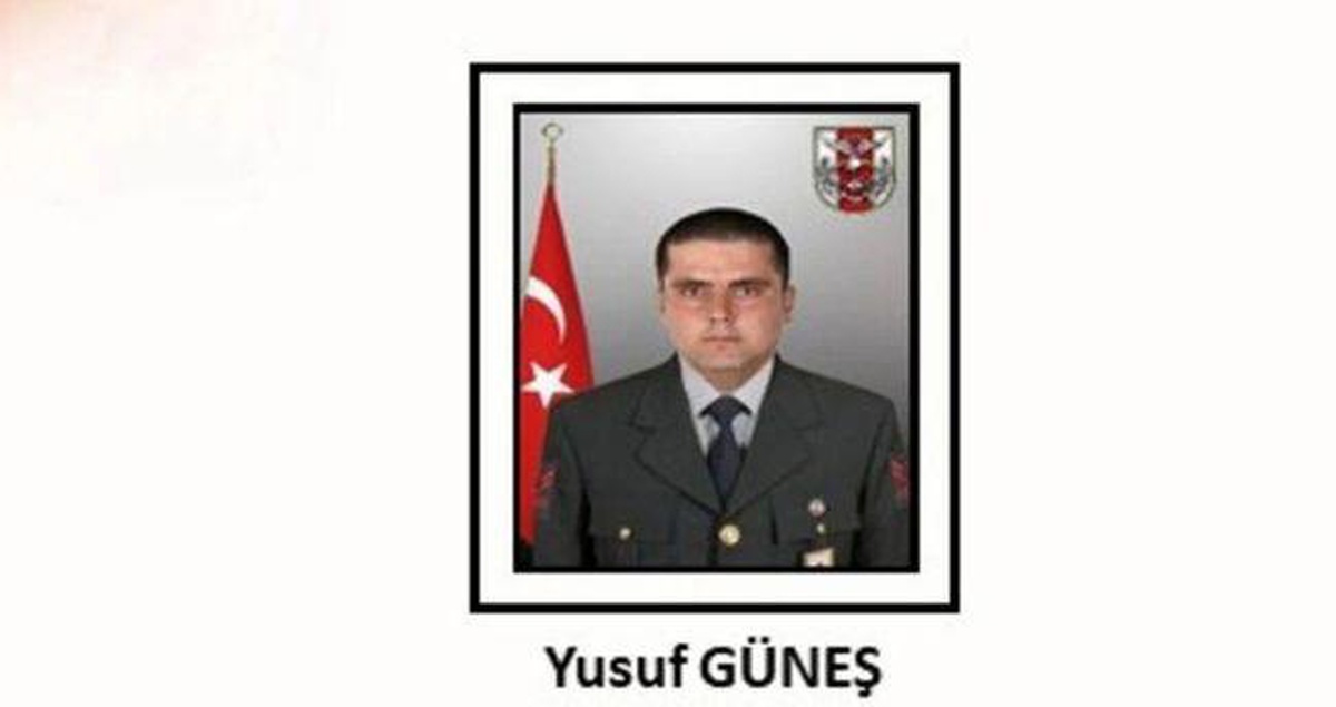 Şehit Yusuf Güneş kimdir, kaç yaşında, nereli, evli mi? Yusuf Güneş neden şehit oldu?