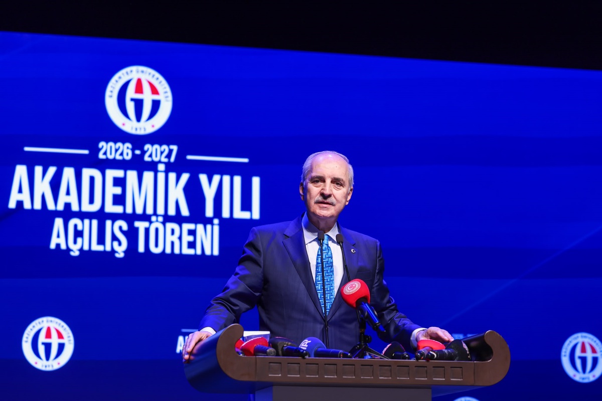 TBMM Başkanı Kurtulmuş Terörsüz Türkiye sürecinde provokasyonlara dikkat çekti