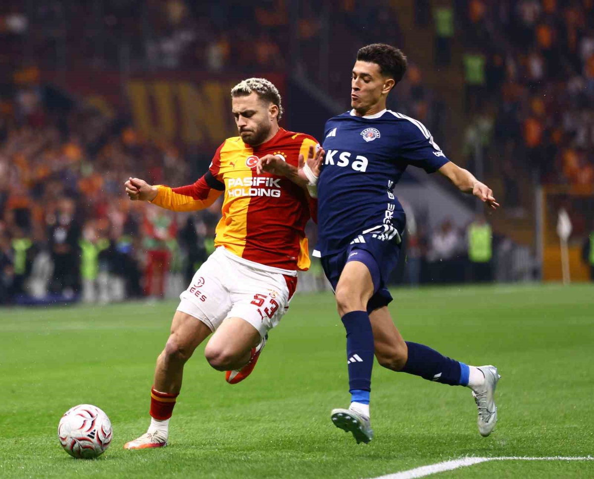 Trendyol Süper Lig'de 7. hafta tamamlandı, üç büyükler galibiyetle kapattı