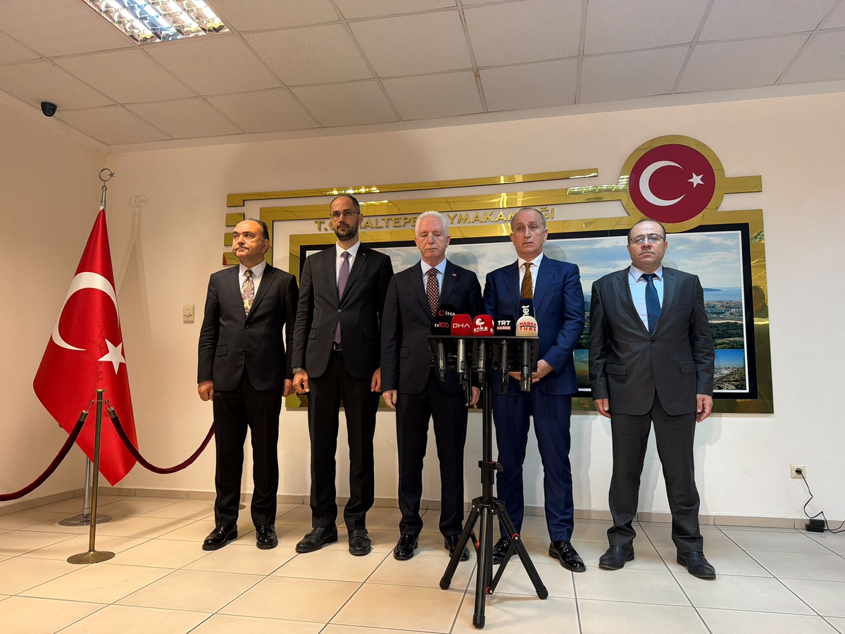 Vali Gül, Maltepe'de çöken bina için 9 milyon lira aktarılacağını açıkladı