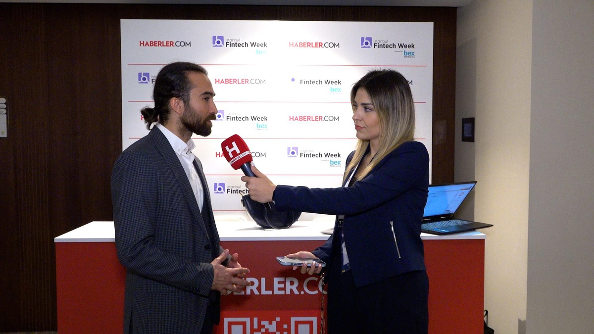 Vinu Digital Kurucu Ortağı Ahmet Sütbaş: Geleneksel finansın Blockchain'e geçişi hızlanıyor