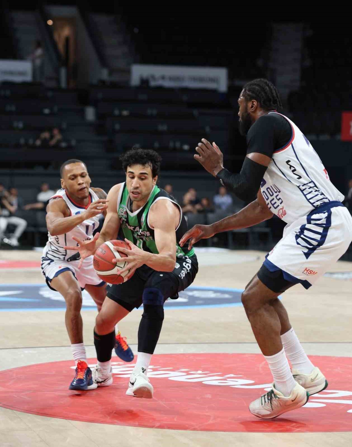 Y. Denizli Basket, FIBA Europe Cup'ta 14 Ekim'de Lizbon'da Benfica'ya konuk olacak.