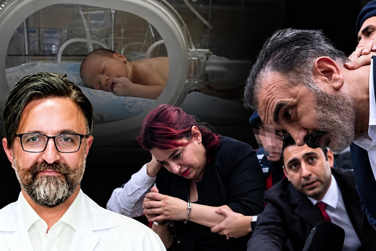 'Yenidoğan Çetesi' davasında yeni üye hakim dosyadan çekildi, yerine atama yapıldı