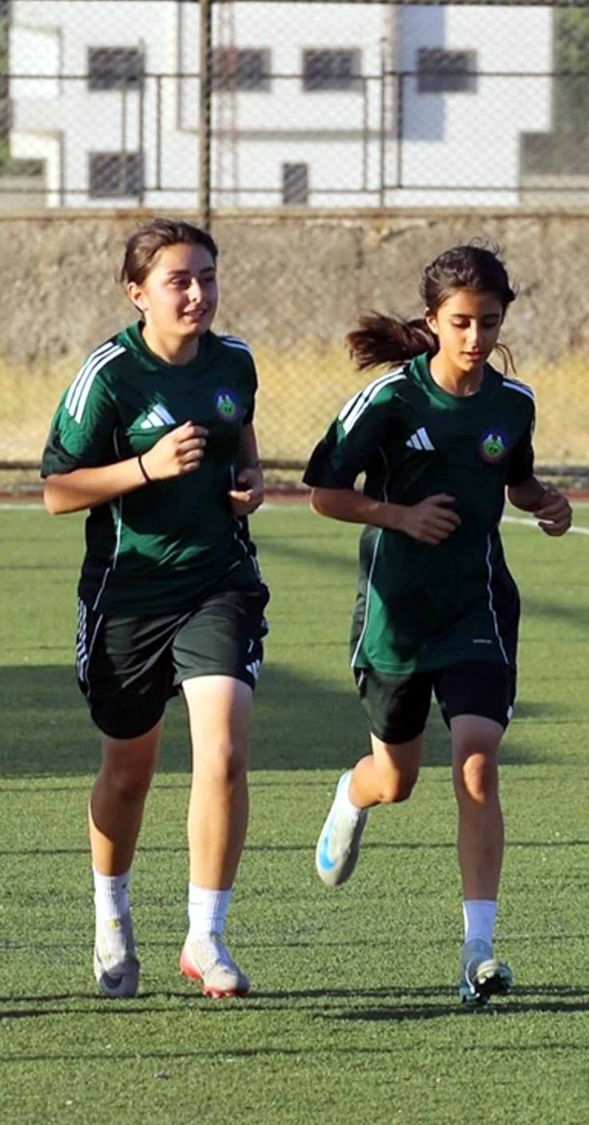 Yüksekova Spor'da Bulut kardeşler farklı takımlarda milli formayı hedefliyor