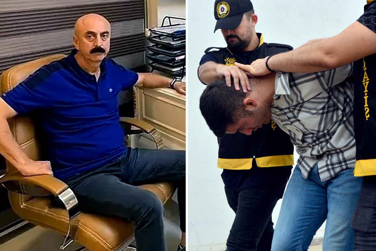 Kuyumcu cinayetinde 10 tutuklama: Jet skiyle Yunanistan'a kaçacaktı, otel odasında yakalandı