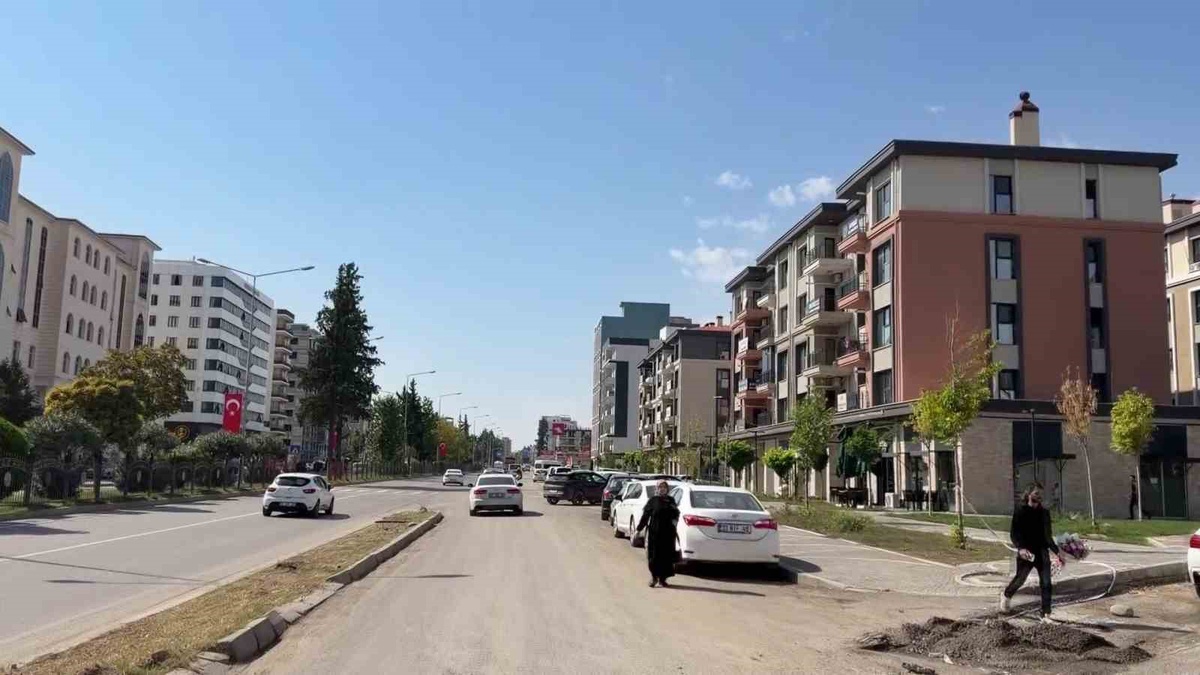 Adıyaman'da depremden 3 yıl sonra çekilen görüntüler kentin değişimini ortaya koydu