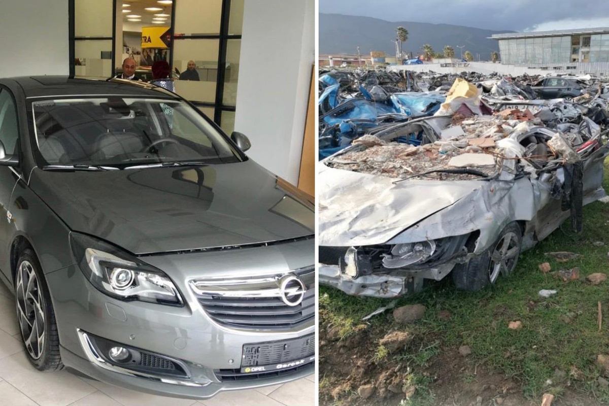 Ankara merkezli 9 ilde 'change' operasyonu! Hurda araçların kimliğini kimyasalla başka otomobillere aktarmışlar
