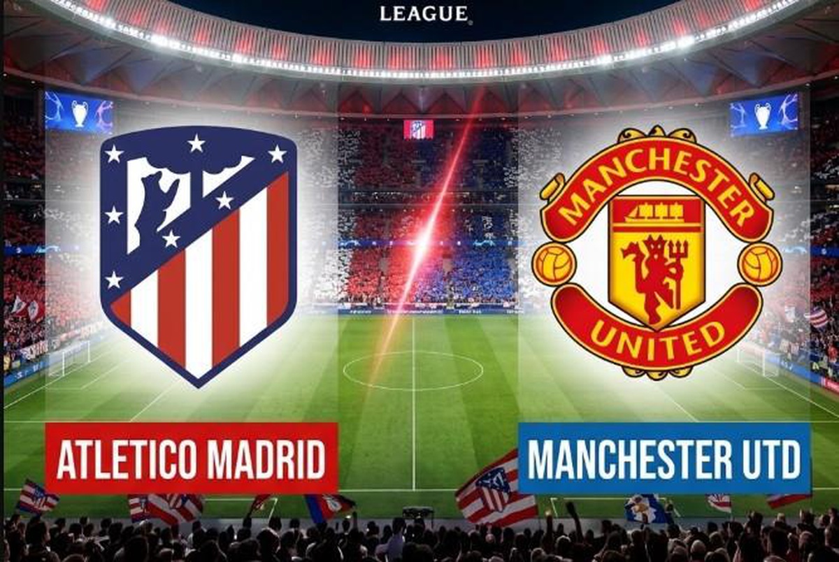 Atletico Madrid Manchester Utd. maçı hangi kanalda, Atletico Madrid Manchester Utd maçı nereden CANLI izlenir?