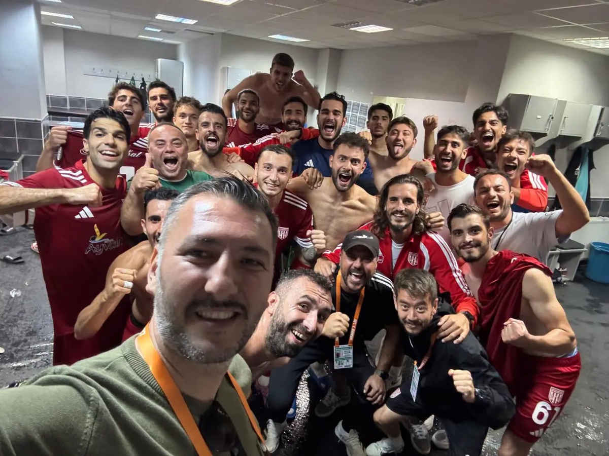 Ayvalıkgücü, Denizli İdmanyurdu'nu 90'da Atakan Akbulut'un golüyle 1-0 yendi