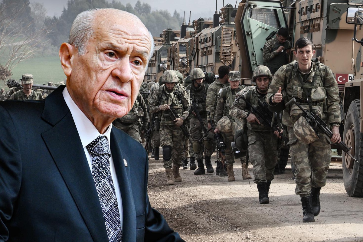 Bahçeli: Husilerin saldırılarına göz yumamayız, Suudi Arabistan'a her türlü askeri destek verilmeli