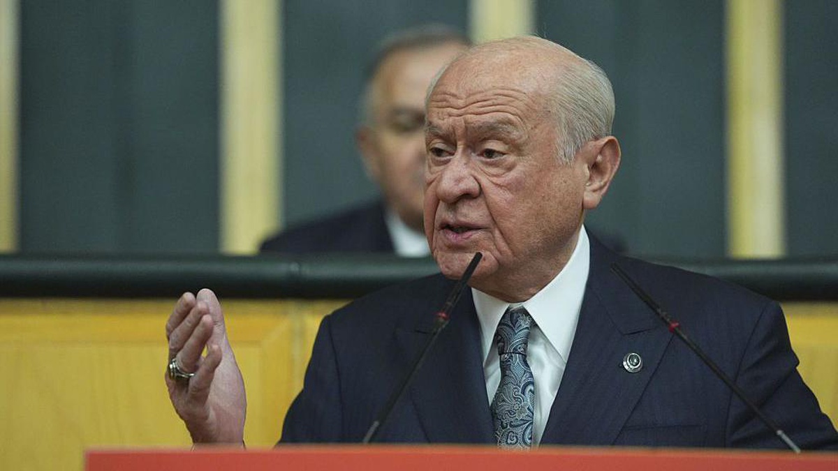 Bahçeli: 'Suudi Arabistan'a her türlü askeri destek verilmeli'