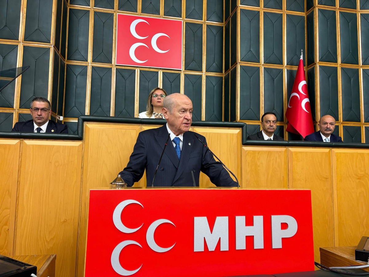 Bahçeli, Terörsüz Türkiye adımlarının en kısa zamanda nihayete erdirileceğini söyledi