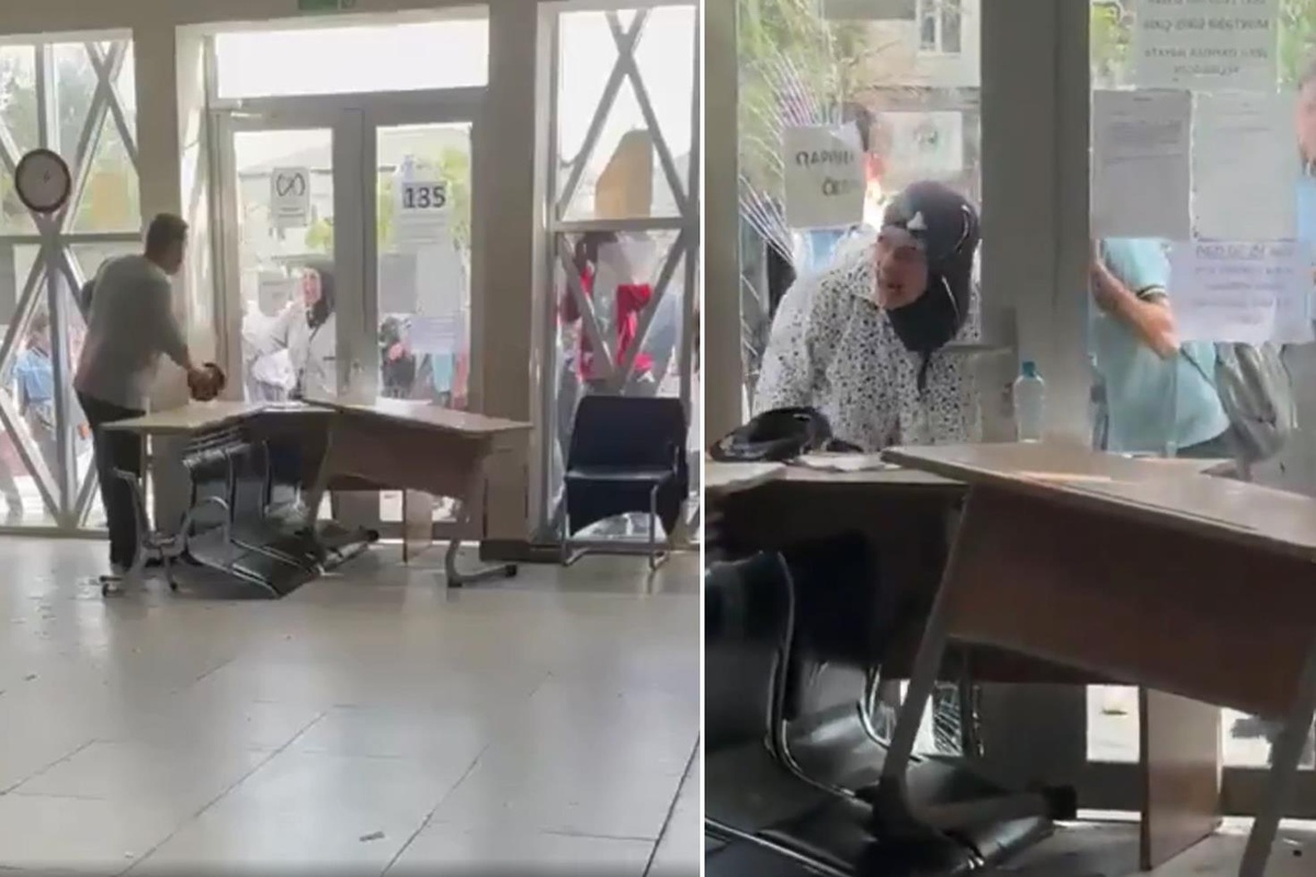 Başörtüsü gerilimi tırmanıyor! Okul kapılarına barikat kurmaya başladılar