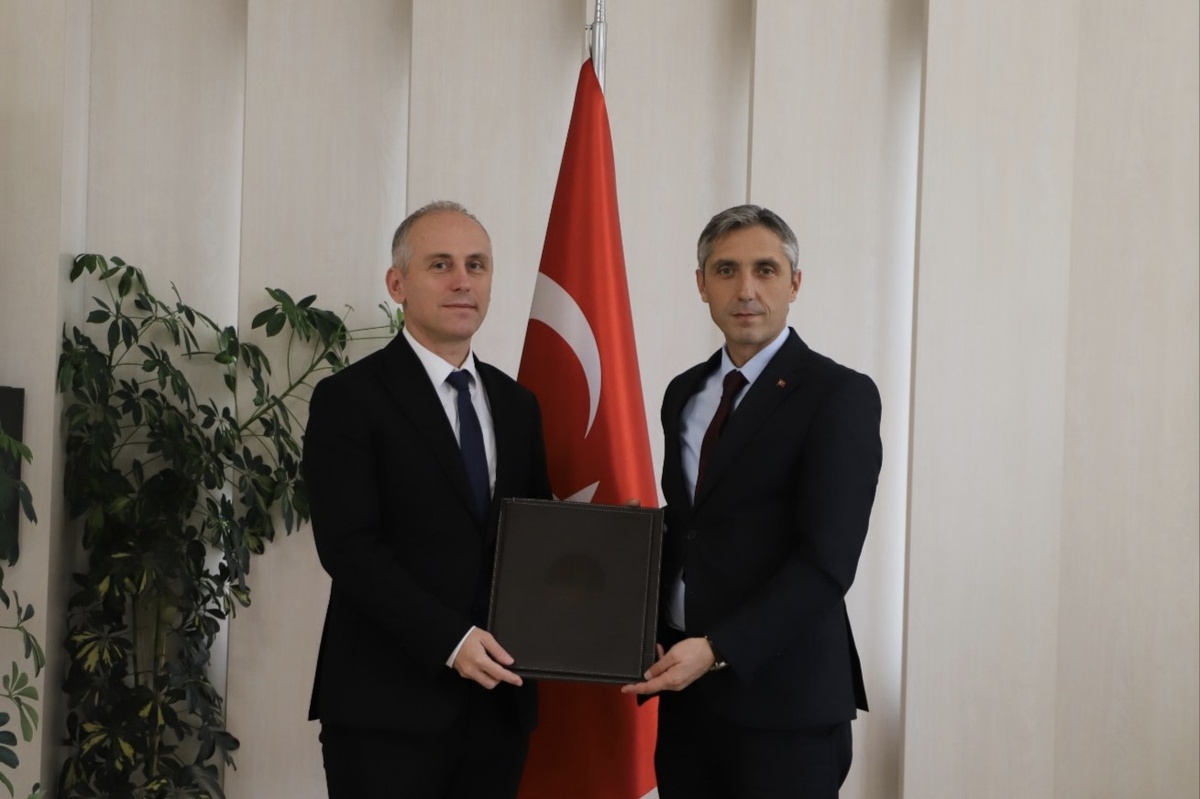Bayburt'ta Milli Eğitim ve Çevre müdürlükleri çevre eğitimi protokolü imzaladı