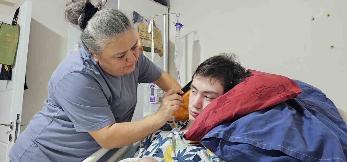 Biga'da dövülen lise öğrencisinin babası 16 Ekim duruşması öncesi en ağır ceza istedi