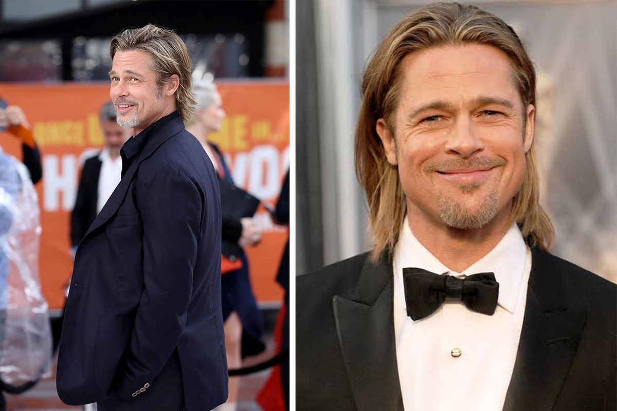 Brad Pitt kendisinden 29 yaş küçük sevgilisiyle görüntülendi! Tarzı şaşırttı