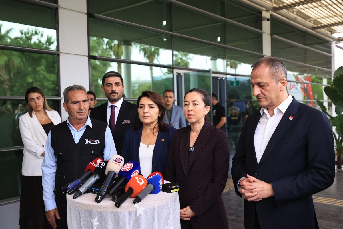 CHP'nin adayı Gülşah Yıldırım Genç, Mersin Büyükşehir Belediye Başkan Vekili seçildi