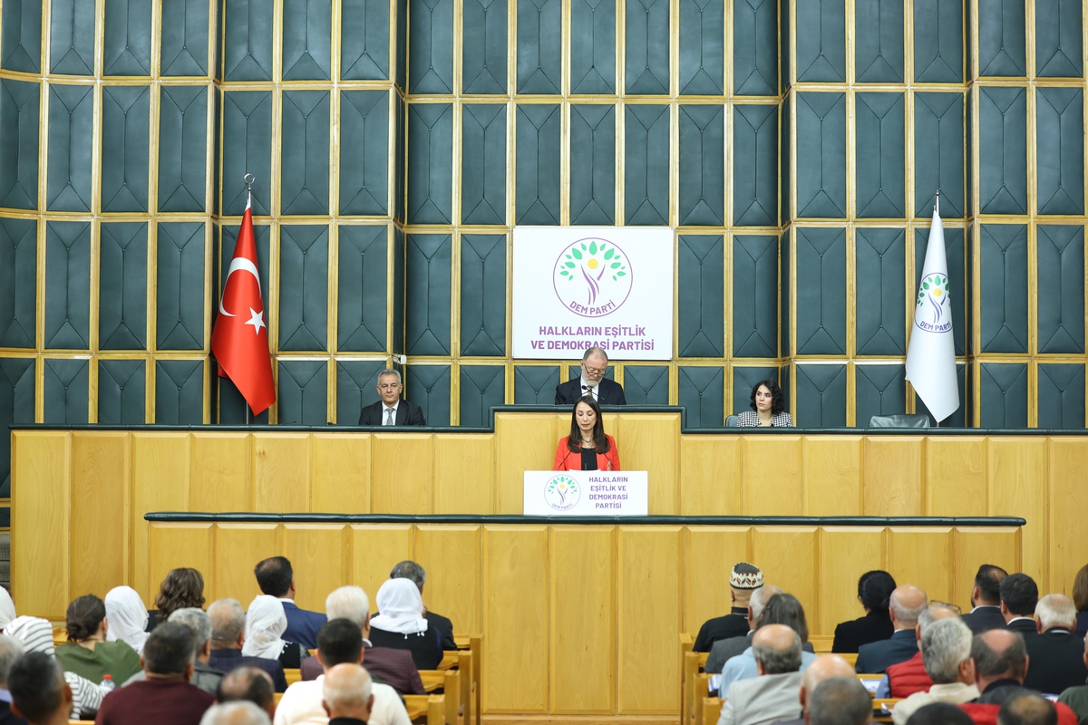 DEM Partili Hatimoğulları, fon vurgununda bürokrat ve siyasetçilere sorumluluk istedi