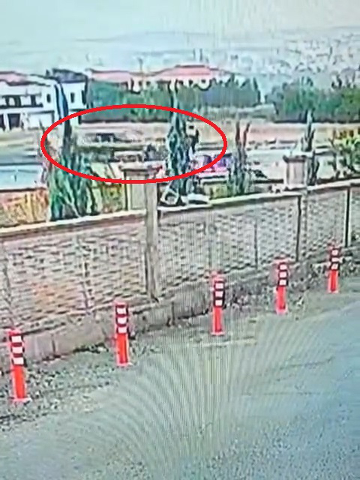 Diyarbakır Bismil'de otomobilin çarptığı 12 yaşındaki çocuk yaralanıp taburcu edildi