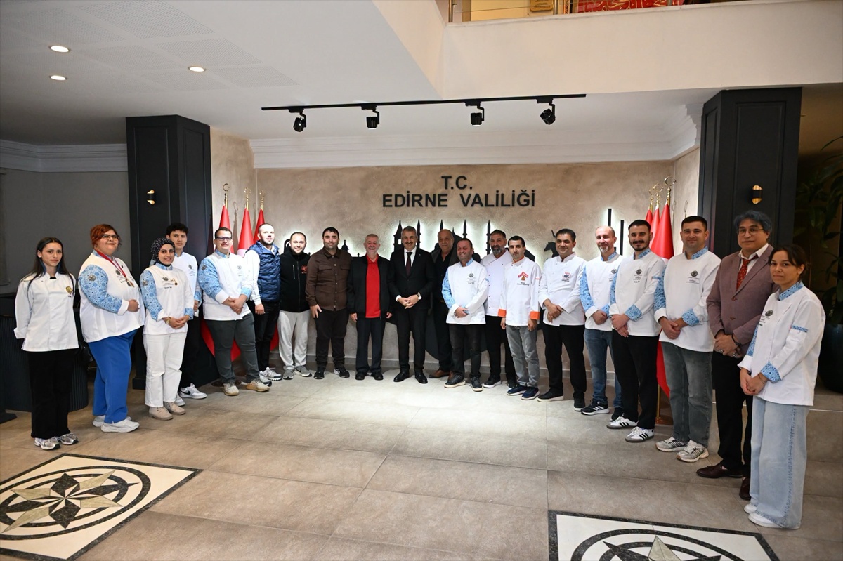 Edirne'den kısa kısa
