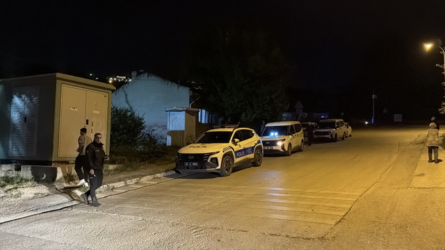Eskişehir’de silahlı kavga: 2 yaralı, 2 tutuklama