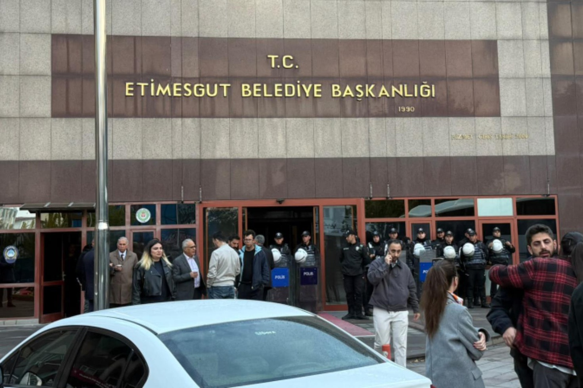Etimesgut Belediyesi operasyonunun detayları ortaya çıktı! İskan için 1 milyon lira, konser standı için rüşvet iddiası