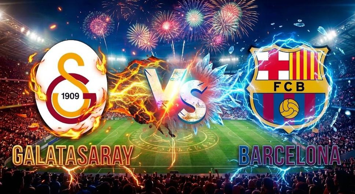 Galatasaray Barcelona maçı şifreli mi, Galatasaray Barcelona ücretsiz bedava izleniyor mu?