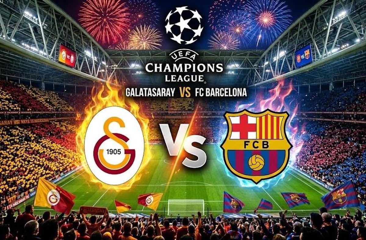 Galatasaray Barselona maçı hangi kanalda, Galatasaray Barselona maçı nereden yayınlanacak?