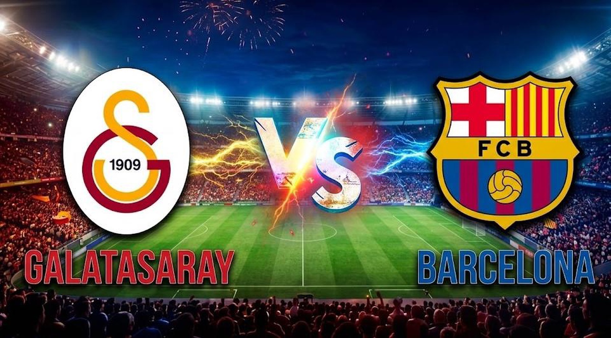 Galatasaray maçı hangi kanalda, Galatasaray Barselona maçı nereden yayınlanacak?