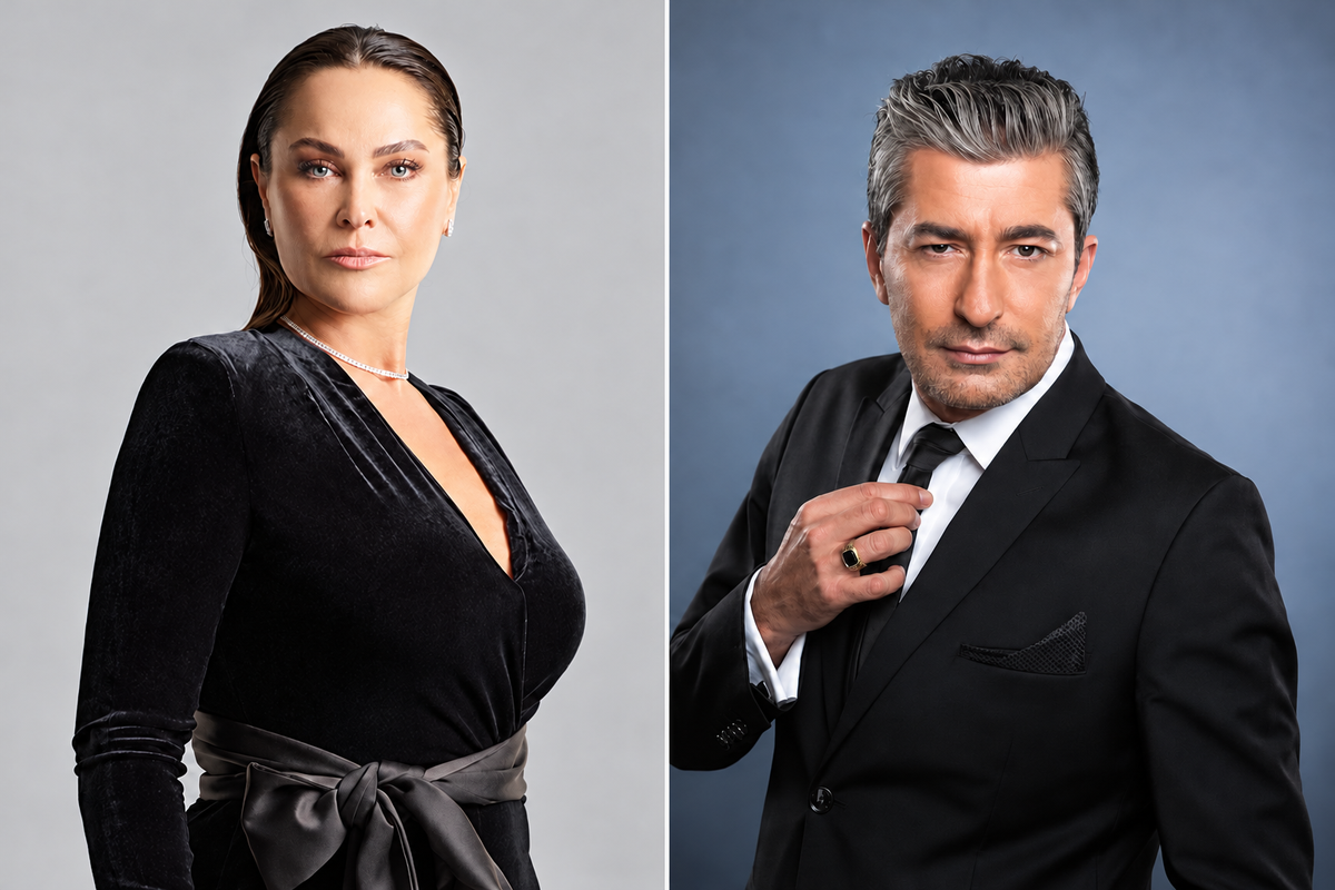 Hülya Avşar’dan Erkan Petekkaya’ya yanıt: Çıkan haberlere sakın üzülme, ben çok eğlendim