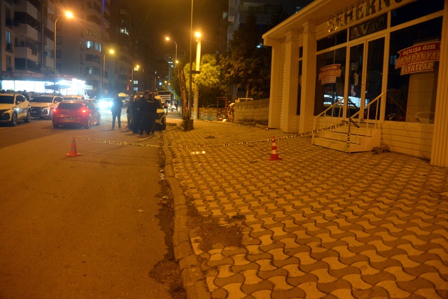 Kahramanmaraş'ta Silahlı Saldırı: 2 Kişi Yaralandı