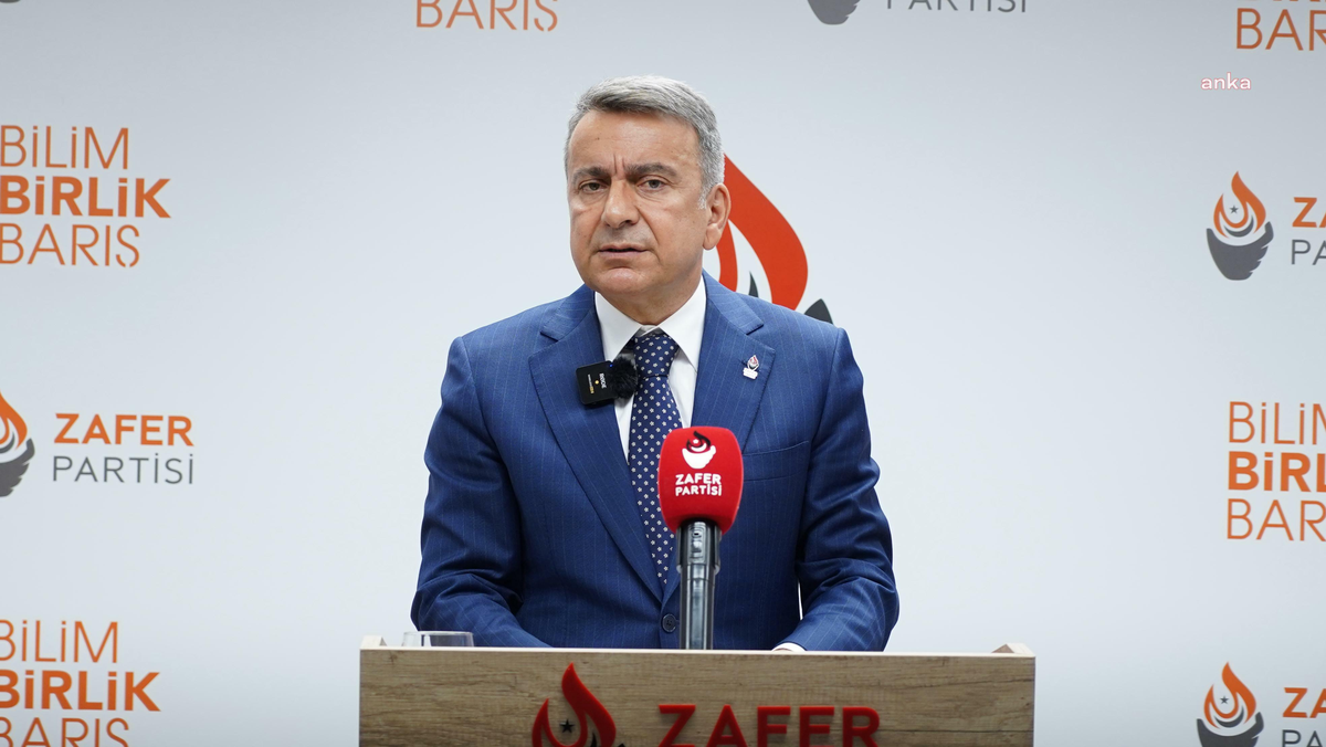 Karamahmutoğlu, T24 engelini örnek göstererek medyanın susturulduğunu öne sürdü