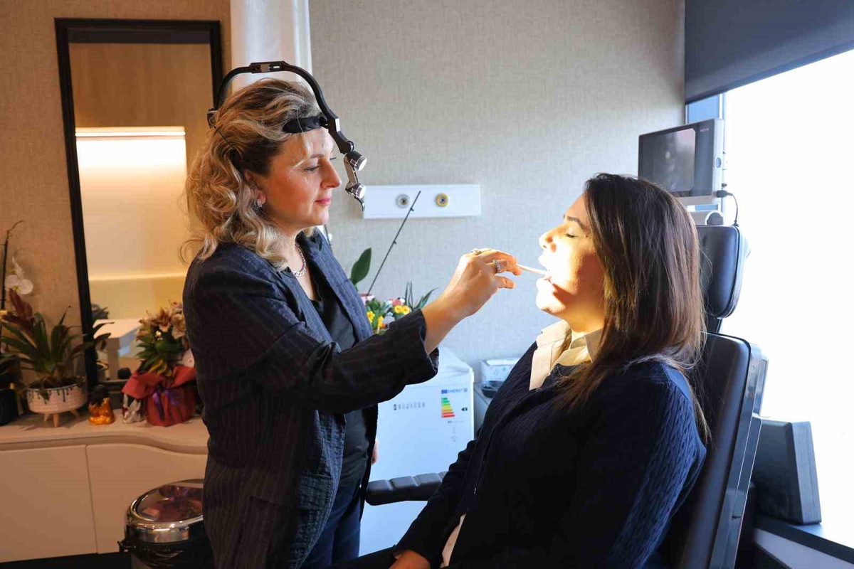 KBB Uzmanı Sağıroğlu, yetişkinlerde 10 saniyelik nefes durmasını apne sayıyor